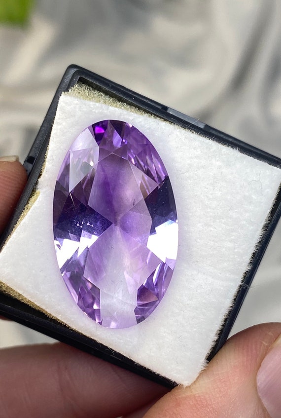 Jackson’s Crossroads Amethyst Gemstone