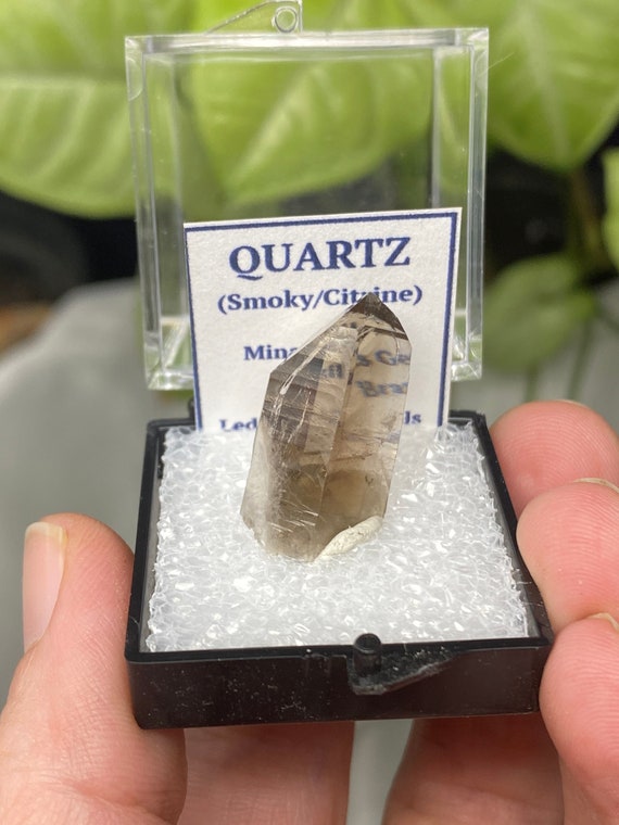Brazil Golden Citrine Quartz Thumbnail