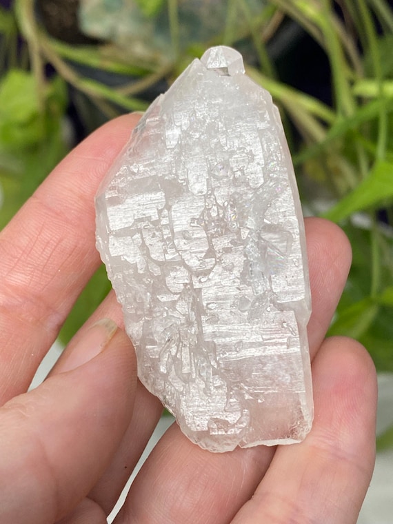 Double Terminated North Carolina Healer Quartz