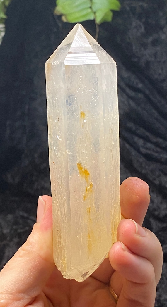 Blue Mist Colombian DT Quartz