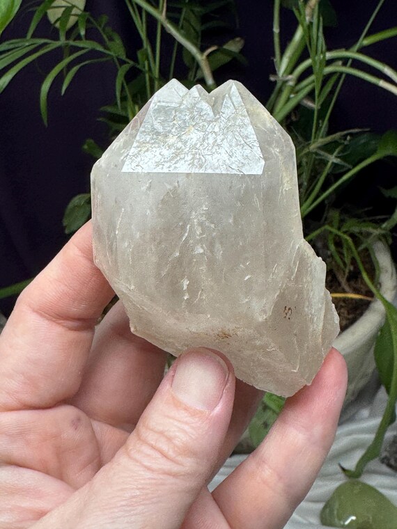 Quartz ~Hiddenite North Carolina~Ex Terry Ledford Collection~Ledford’s Minerals