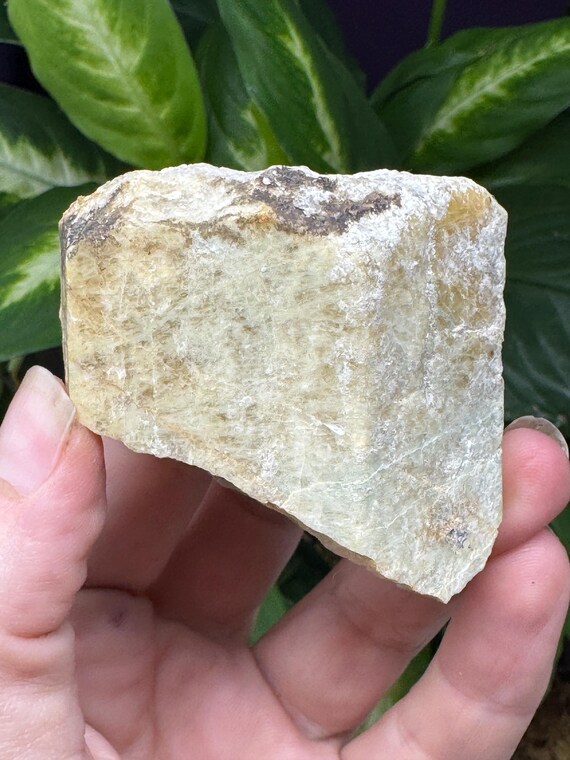 North Carolina Canford Prospect Heliodor with Mica~Mitchell County NC~Ex Terry Ledford Col. ~Nature Made Goods aka Ledford’s Minerals