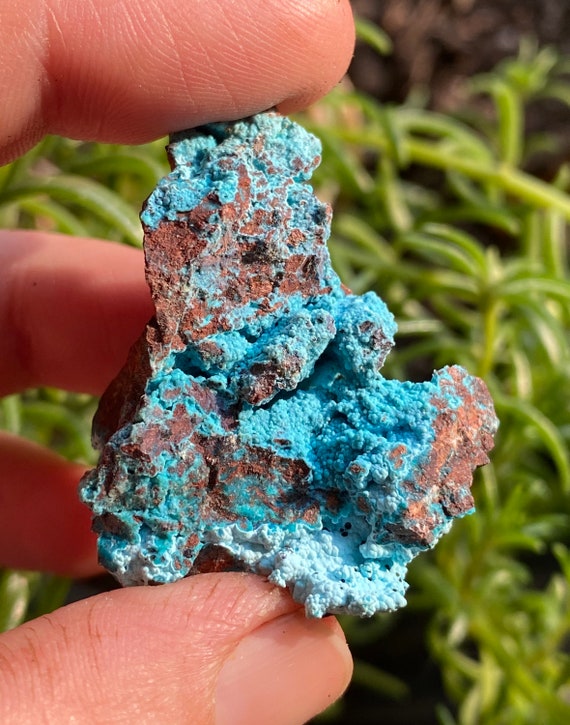 Chrysocolla