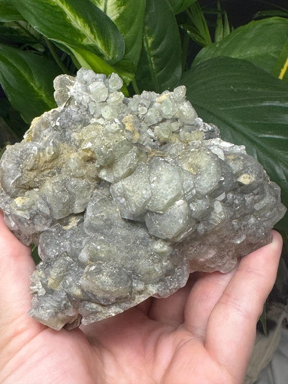 Calcite, Siderite, and Mica ~NAEM(North Carolina Emerald Mine)~Ex Terry Ledford~Ledford’s Minerals