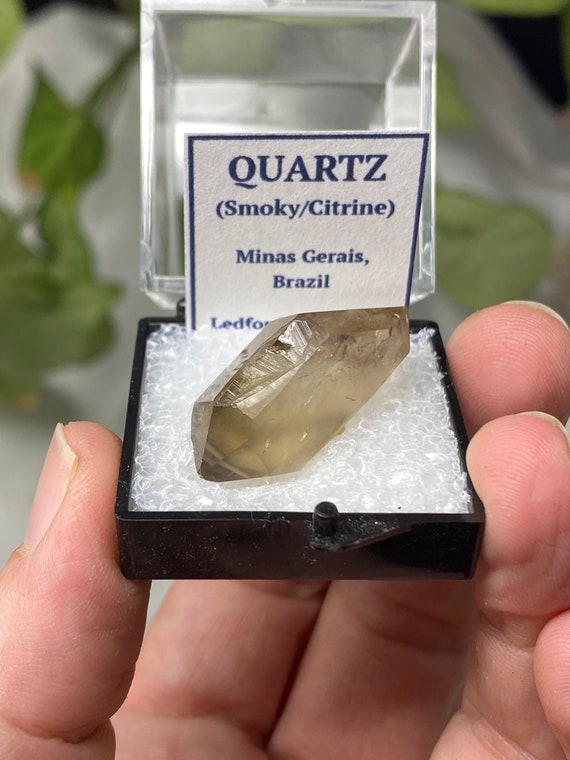 Brazil Golden Citrine Quartz Thumbnail