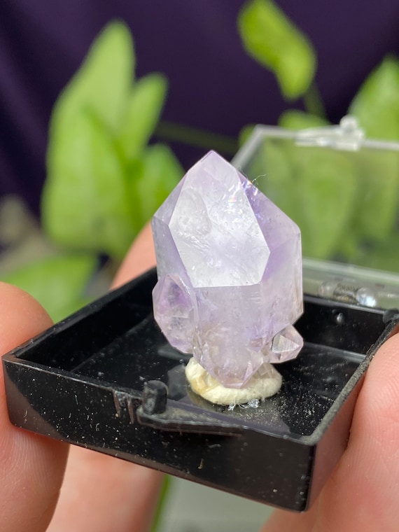 Jackson’s Crossroads (JXR) Amethyst Cluster Thumbnail