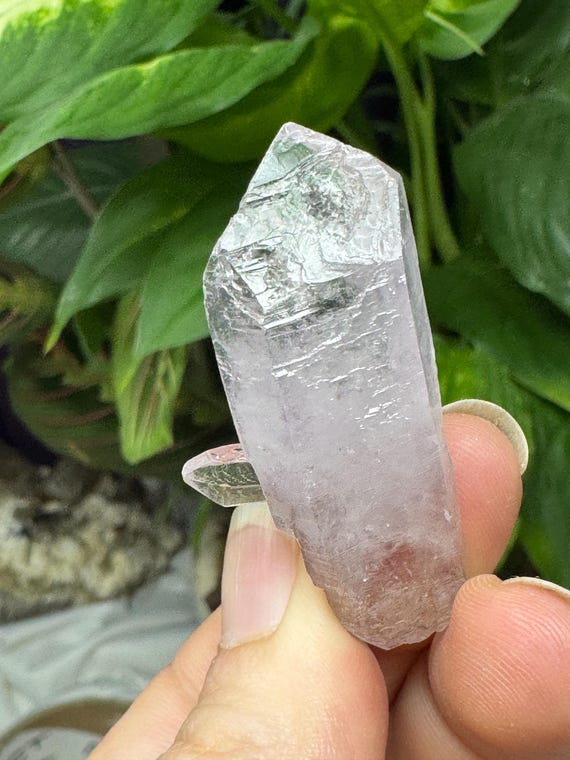 Amethyst Point~Vera Cruz Mexico~Nature Made Goods~Ledford’s Minerals