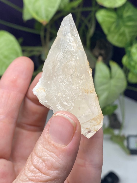Etched Kentucky Dogtooth Calcite
