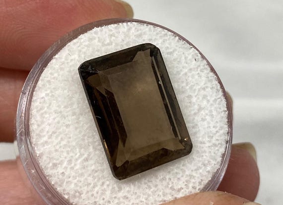 Smoky Quartz Gemstone~Brazil~Crystalline Dream Minerals~Ledfords Minerals