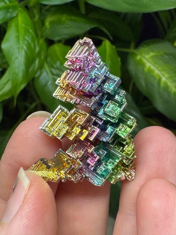 Bismuth~Ledford’s Minerals