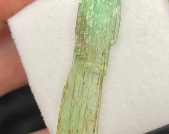 Rare Chromium Green North Carolina Hiddenite