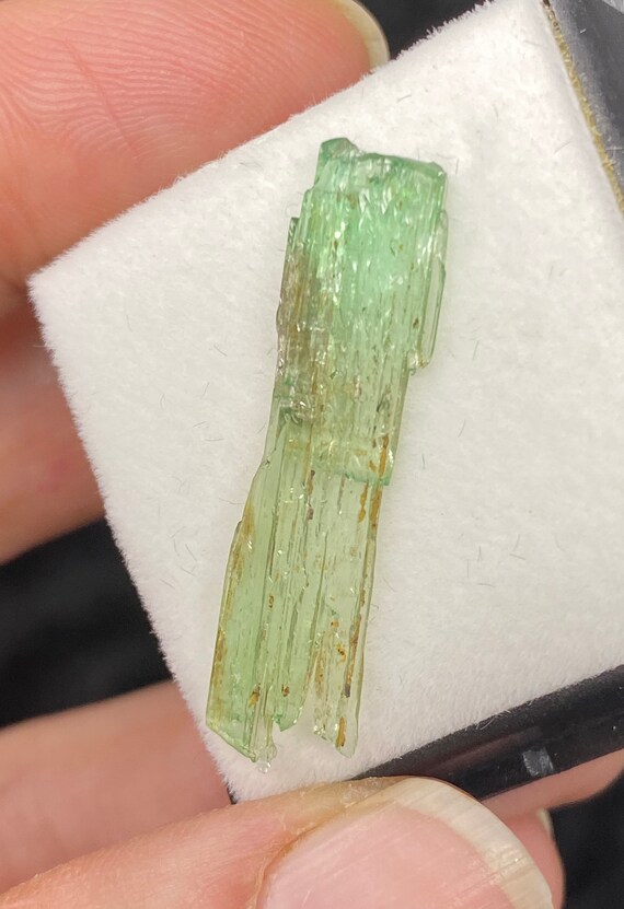 Rare Chromium Green North Carolina Hiddenite