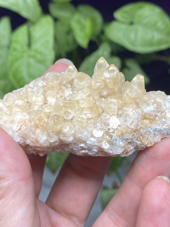 Woodlawn Quarry NC Calcite Cluster