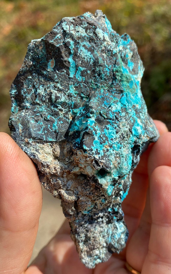 Chrysocolla