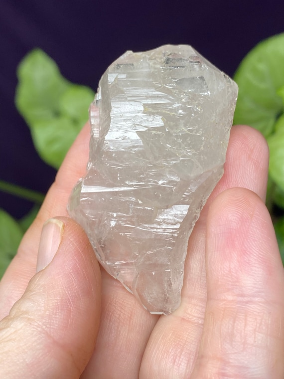 Unique Double Terminated North Carolina Quartz