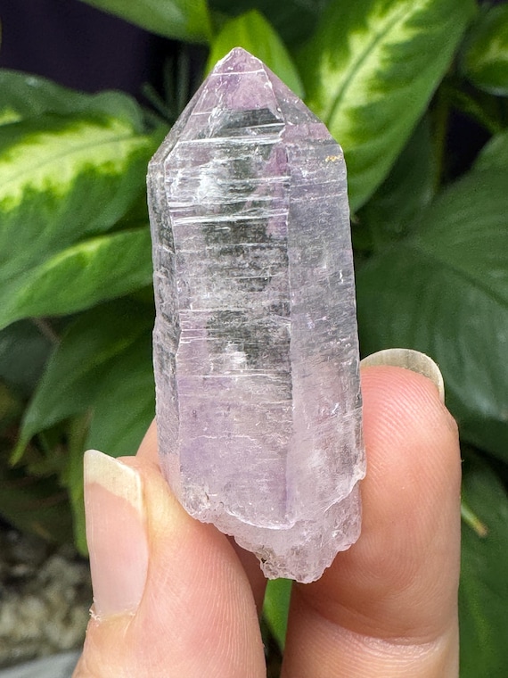 Amethyst Point~Vera Cruz Mexico~Nature Made Goods~Ledford’s Minerals