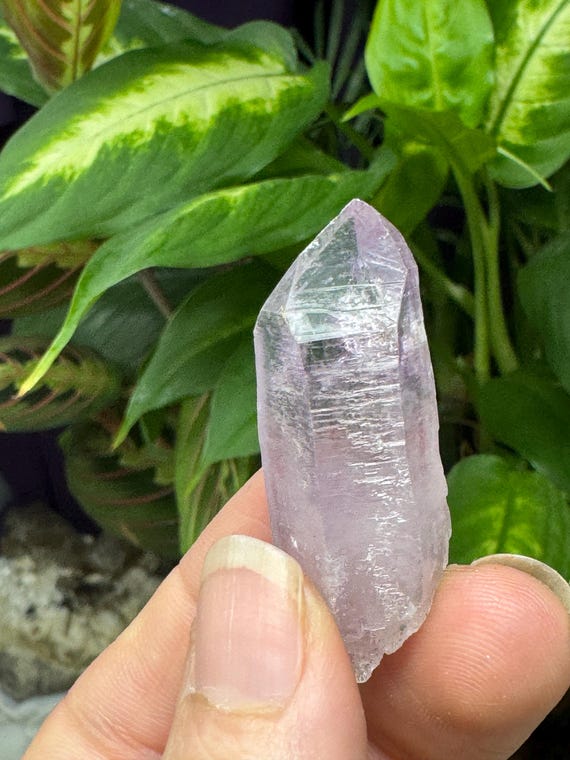 Amethyst Point~Vera Cruz Mexico~Nature Made Goods~Ledford’s Minerals