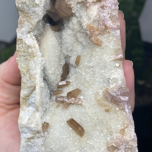 Root Beer Apetite ~Foote Mine~Kings Mountain North Carolina~Ledford’s Minerals
