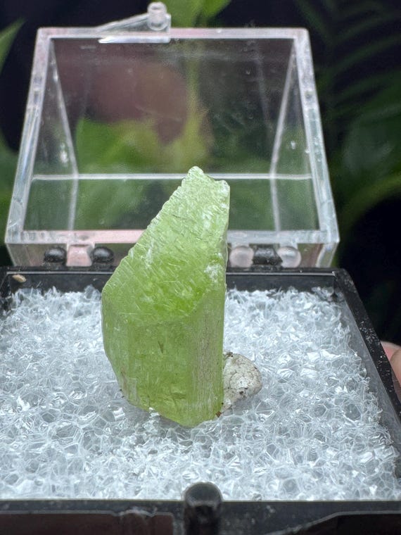 Diopside~Merelani Hills~Tanzania~Nature Made Goods~Ledford’s Minerals