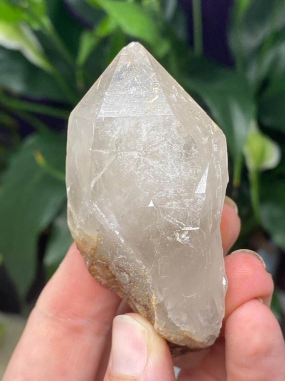 North American Emerald Mine Smoky Quartz