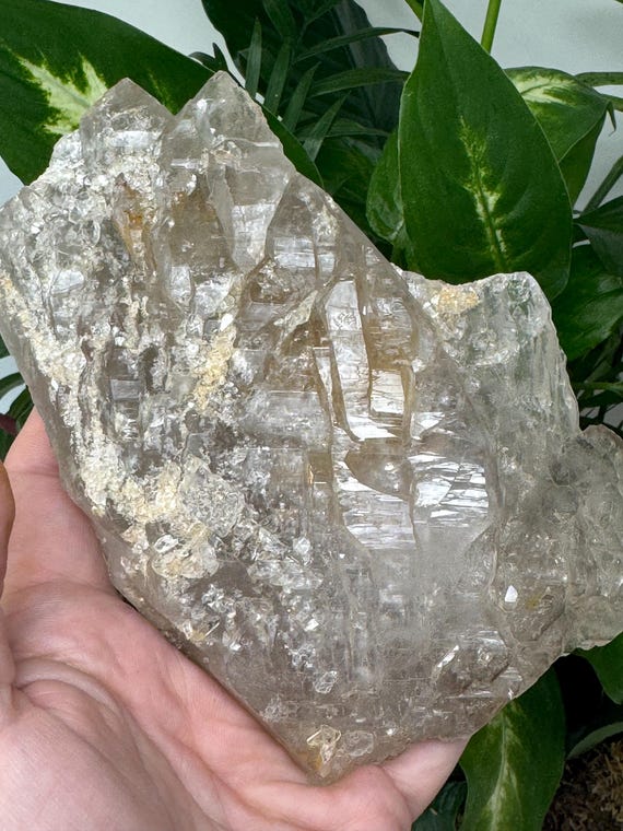 Beautiful Compete North Carolina Quartz~Ex Terry Ledford collection~Ledford’s Minerals