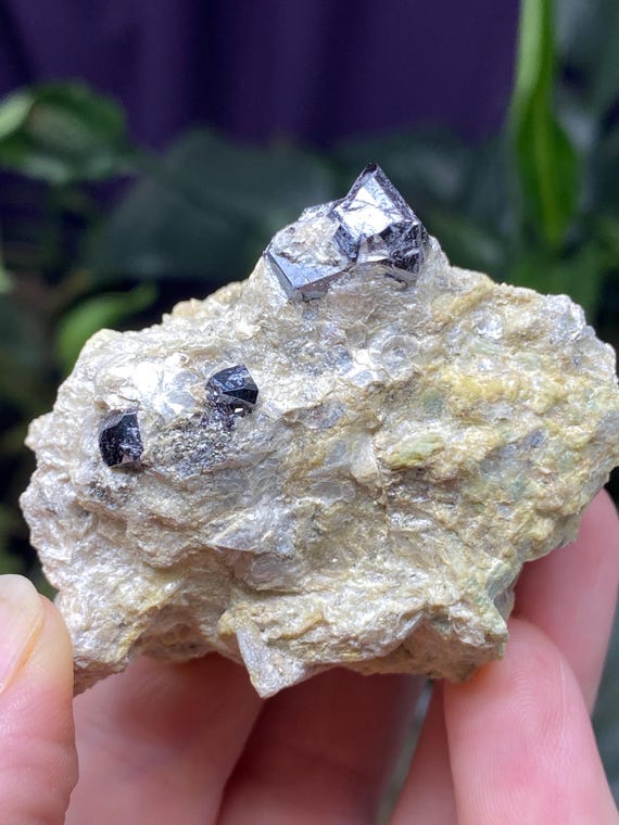 Graves Mountain Kyanite and Pyrophyllite with Rutile