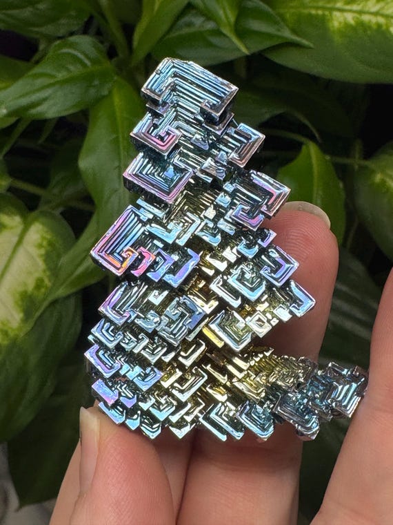 Bismuth~Ledford’s Minerals