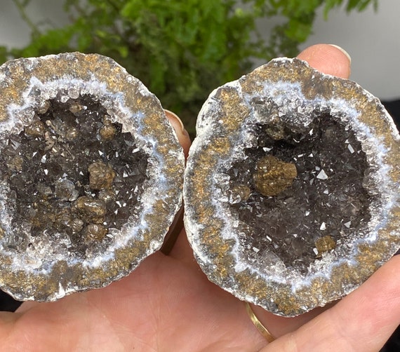 Quartz and Calcite