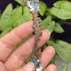 Michigan White Pine Mine Native Copper