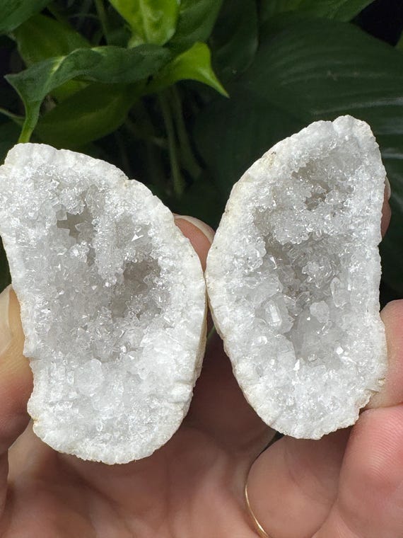 Quartz Geode~Morocco~NatureMadeGoods~Ledford's Minerals