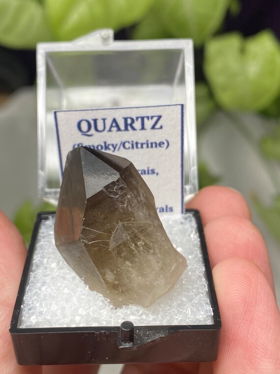 Brazil Golden Citrine Quartz Thumbnail