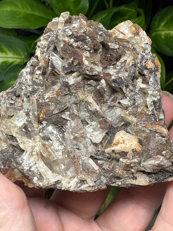 Barite~McCormick, South Carolina~CrystallineDreamMin~Ledord's Minerals