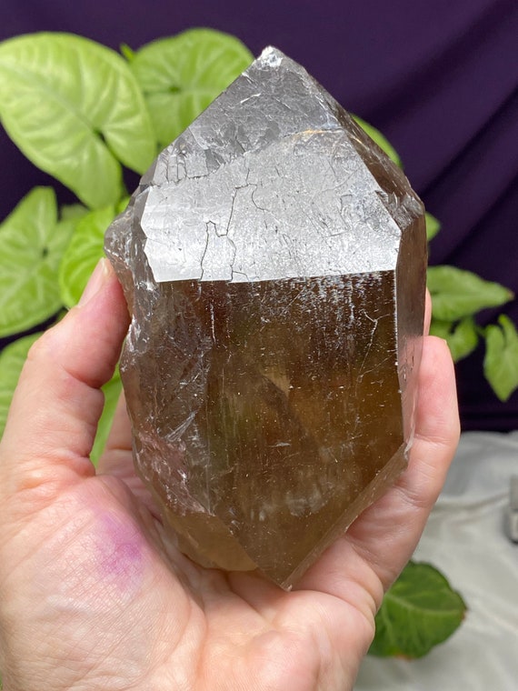 Beautiful Large North Carolina Smoky Quartz