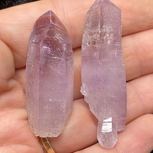 Vera Cruz Amethyst Points