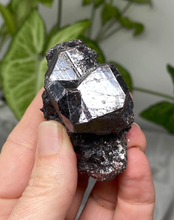 Graves Mountain Red Rutile