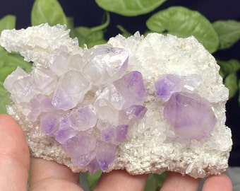 JXR アメジスト クラスター ドゥルージー - Etsy 日本