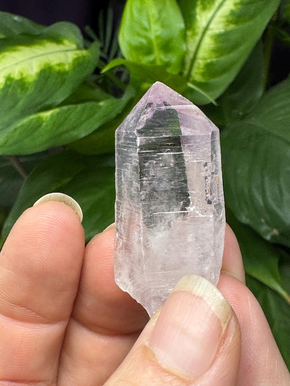 Amethyst Point~Vera Cruz Mexico~Nature Made Goods~Ledford’s Minerals