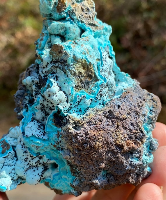 Chrysocolla