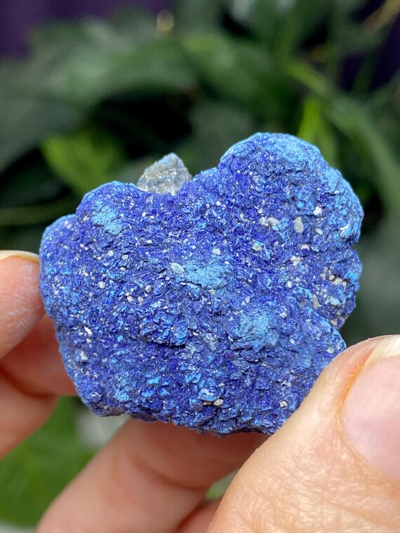 Tsumeb Azurite