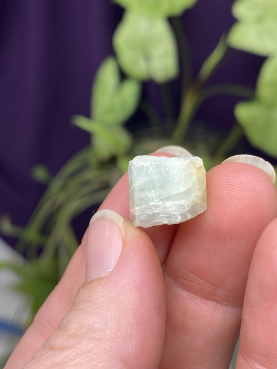 North Carolina Carter's Ridge Beryl var. Aquamarine
