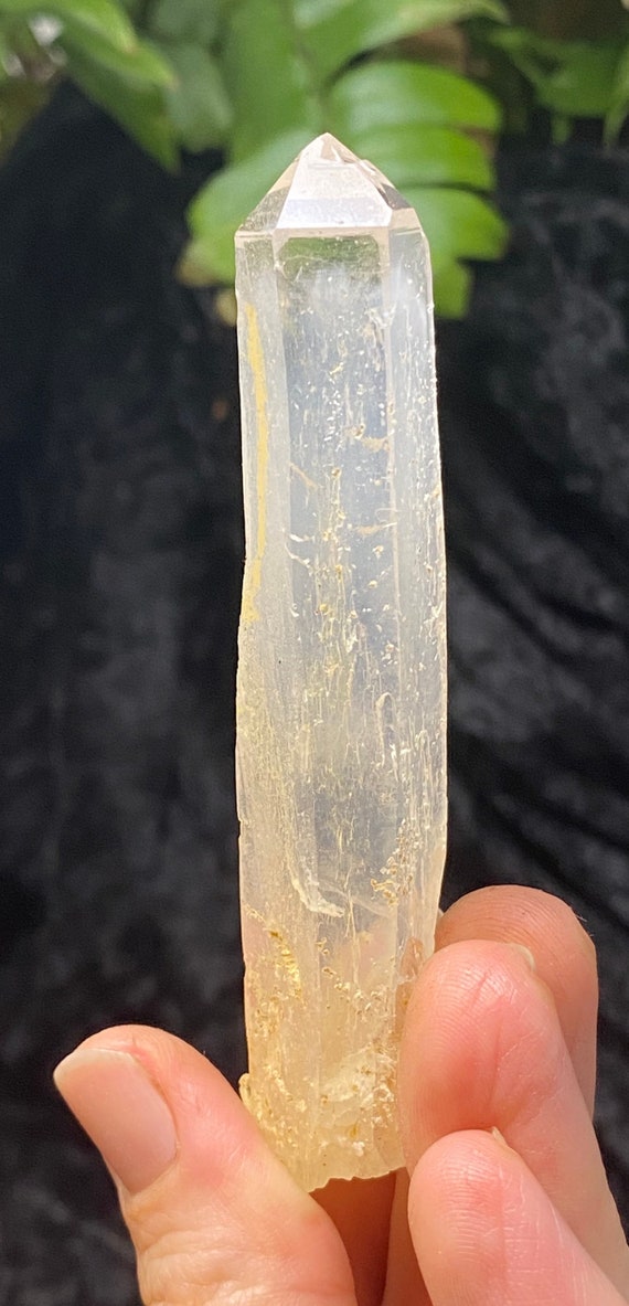 Blue Mist Colombian Quartz