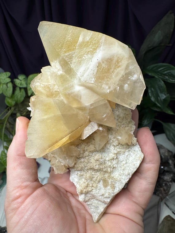 Georgetown Quarry Scott Co KY Galena, Calcite, and Barite~Ledford’s Minerals