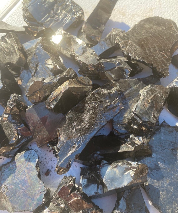 Bulk Elite Colombian Shungite