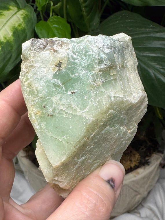 Amazonite~Mitchell County, NC~Nature Made Goods~Ledfords Minerals
