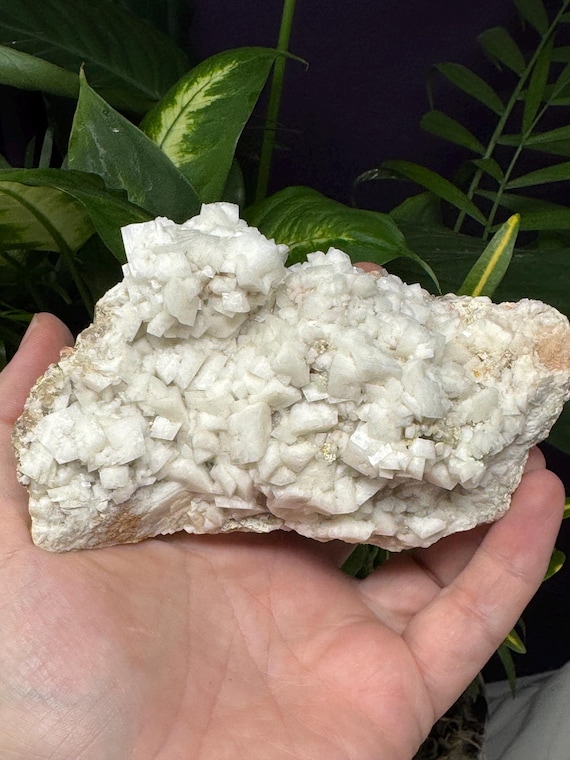 White Dolomite Cluster~Tsumeb, SW Africa~Ledford’s Minerals