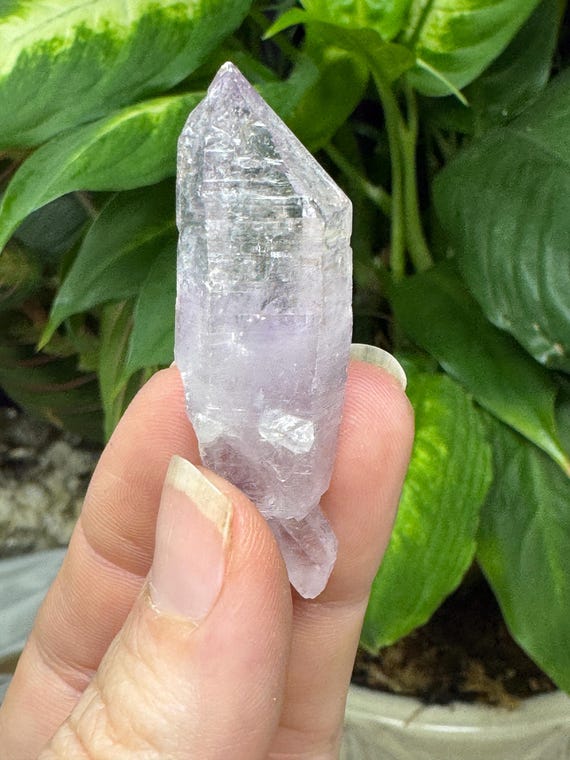 Amethyst Point~Vera Cruz Mexico~Nature Made Goods~Ledford’s Minerals