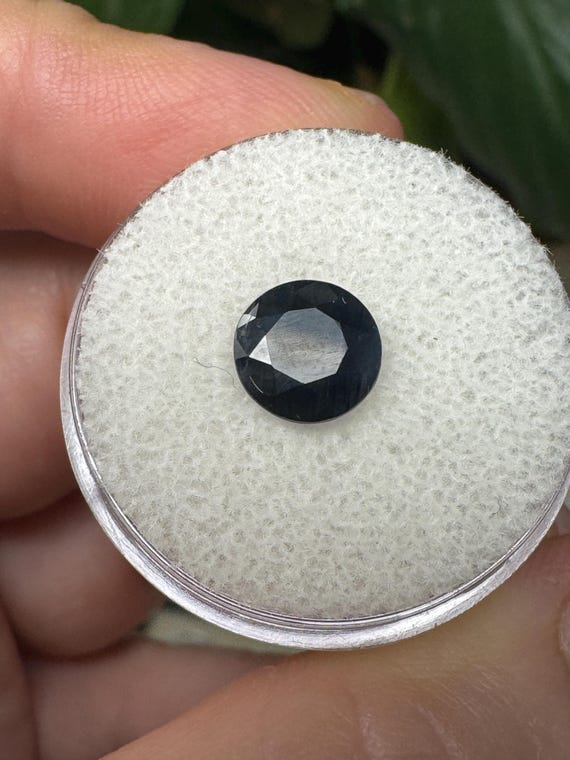 Sapphire Gemstone~Pakistan~Crystalline Dream Minerals~Ledfords Minerals