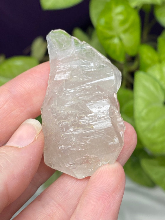 Lustrous North Carolina Emerald Mine Healer Quartz