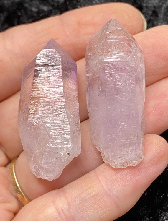 Vera Cruz Amethyst Points