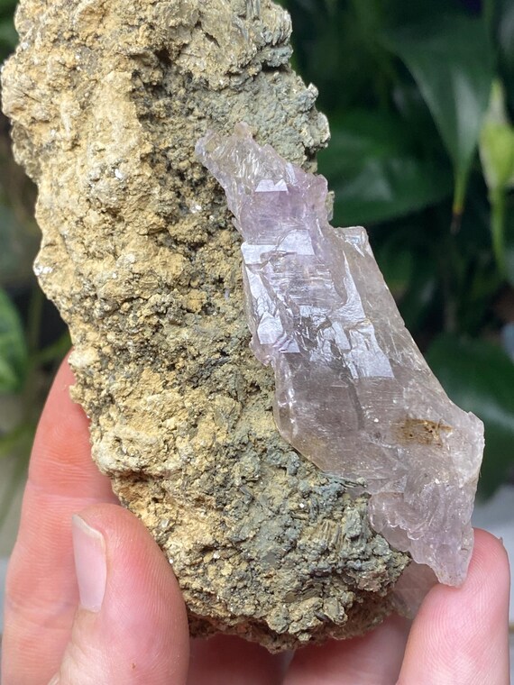 North American Emerald Mine Amethyst and Mica